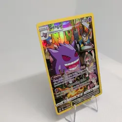 Pokemon Card - Gengar TG06/TG30 Ultra Rare Lost Origin Trainer Gallery SWSH Holo - Image 4