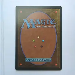 MTG Mystic Remora (ICE) Ice Age Regular Common 87 - Image 2