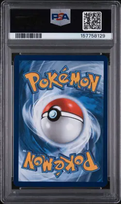 Mega Latias EX 181/132 PSA 10 ME01 EN Special Illustration Rare SIR Pokemon - Image 2