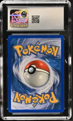 Houndour 60/115 EX Unseen Forces Pokemon CGC 10 Gem Mint - Image 2