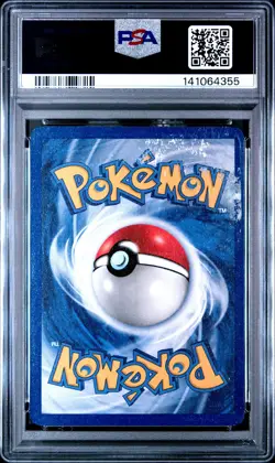 2000 POKEMON ROCKET 1ST EDITION #5 DARK DRAGONITE-HOLO PSA 2 - Image 2