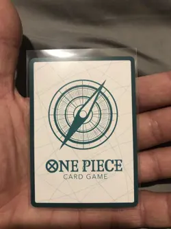 DON!! Card (Whitebeard FOIL) PRB-01 Premium Booster One Piece CCG English Nm - Image 2