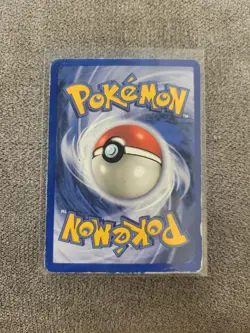 Pokemon Mewtwo TCG Base Set Holo Unlimited Rare Card 10/102 - Image 2
