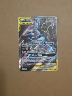 Garchomp & Giratina Tag Team GX SM193 Holo Promo Card - Image 1