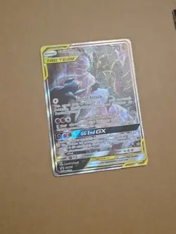 Garchomp & Giratina Tag Team GX SM193 Holo Promo Card - Image 2