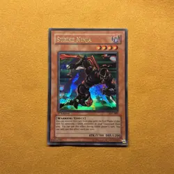 Strike Ninja IOC-007 1st Edition LP - Image 1