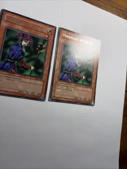Yu-Gi-Oh! - 3x Magician Of Faith - Playset - MRD + DB1 - Image 4