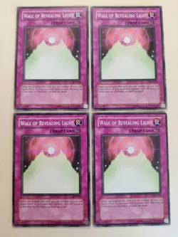 4x Wall of Revealing Light AST-050 Unlimited LP - Image 1