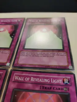 4x Wall of Revealing Light AST-050 Unlimited LP - Image 4
