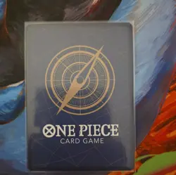 Bandai One Piece CCG Monkey.D.Luffy OP15-119 SEC Holo Character Rush Eng 7000 - Image 2