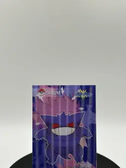 CARD 3D POKEMON KANTO EC #094 GENGAR 2024 PERU Edition TCG Lenticular - Image 5