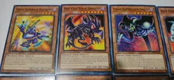 Yu-Gi-Oh Cards Toon World Deck Core Bookmark Comic Hand Shadow Page Flip + More. - Image 3