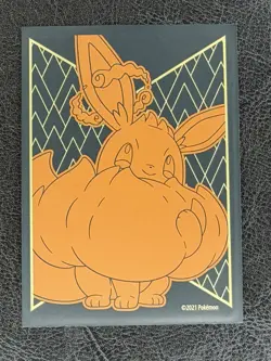 Cramorant V SWSH086 SWSH: Sword & Shield Promo Cards Holo - Image 3