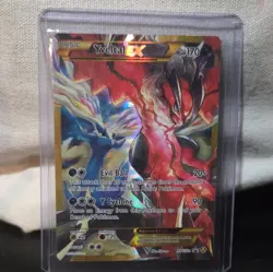 Pokemon Company Yveltal EX XY150A Alternate Art Holo Promo Pokemon Card 170 HP - Image 1