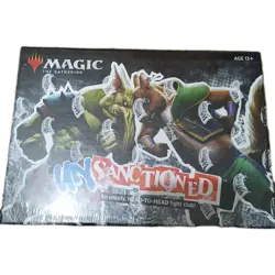 NEW - Magic The Gathering MTG Unsanctioned Box Set - Sealed - NiB 630509795079 - Image 1