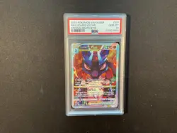 Pokemon TCG Lucario VSTAR Sword & Shield SWSH291 Promo PSA 10 - Image 1