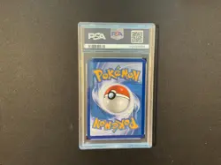 Pokemon TCG Lucario VSTAR Sword & Shield SWSH291 Promo PSA 10 - Image 2