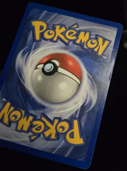 Pokemon TCG - ERIKA - 100/132 - RARE - UNLIMITED - GYM HEROES (2000) - WOTC - LP - Image 4