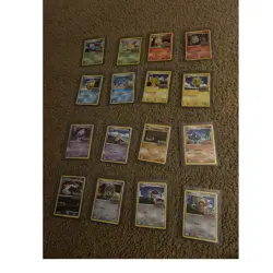 Pokemon TCG Pokemon Rumble Full Set - Image 1