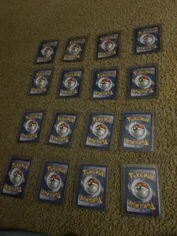 Pokemon TCG Pokemon Rumble Full Set - Image 2