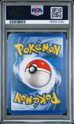 ESPEON REVERSE HOLO 4/113 DELTA SPECIES POKEMON PSA 8 - Image 2
