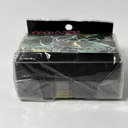 Pokemon Center Japan Team Rocket Mewtwo Deck Box 2004 Sealed Vintage TCG Case - Image 3
