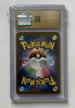 CGC Pristine 10 Yveltal 071/062 Raging Surf 2023 Japanese Art Rare - Image 2