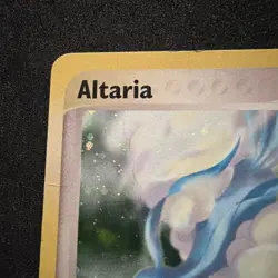 Pokemon TCG Altaria SWIRL 2/97 Dragon Holo E-Reader - Image 4