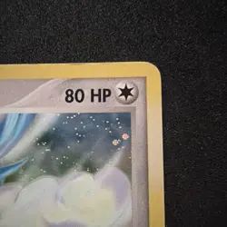 Pokemon TCG Altaria SWIRL 2/97 Dragon Holo E-Reader - Image 5