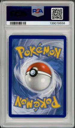 2021 Pokemon SWSH Fusion Strike Grass Energy Full Art Secret #283 PSA 10 - Image 2