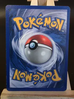 Pokemon TCG Brock’s Mankey Gym Heroes 68/132 Regular LP+ NM - Image 2