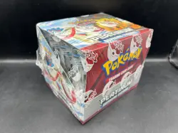 2009 Pokemon Platinum Supreme Victors Theme Deck Display Box 8 Decks NEW SEALED - Image 1