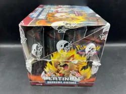 2009 Pokemon Platinum Supreme Victors Theme Deck Display Box 8 Decks NEW SEALED - Image 3