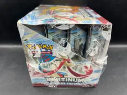 2009 Pokemon Platinum Supreme Victors Theme Deck Display Box 8 Decks NEW SEALED - Image 5