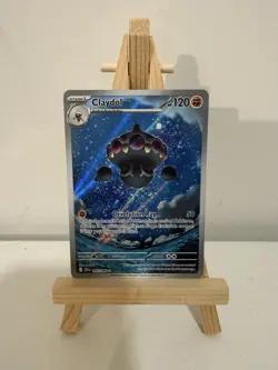 Claydol 92/86 Chaos Rising Illustration Rare NM Pokemon TCG - Image 1