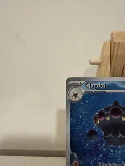 Claydol 92/86 Chaos Rising Illustration Rare NM Pokemon TCG - Image 3