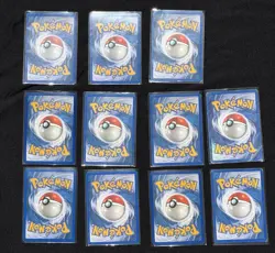 Pokemon TCG holo lot ALL DMG - Image 2