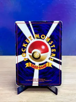 Fossil Gengar NO. 094 Holo Rare Pokemon Japanese HP - Image 2