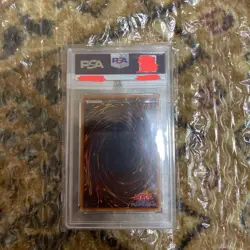 PSA10 Red-Eyes Black Dragon JP031 Pac1- Prismatic SCR. Yu-Gi-Oh Card 2021 Japan - Image 2