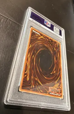 2002 Right Leg Forbidden One LOB-120 1st Ed PSA 8 Ultra Rare Holo - Image 3