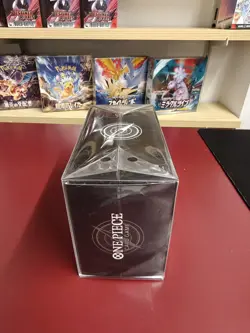One Piece Card Game Premium Booster Card The Best Box Japanese Sealed New - Image 2