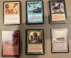 MTG Onslaught Block Common Sets - 220 cards - Onslaught/Legions/Scourge - Image 2