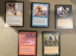MTG Onslaught Block Common Sets - 220 cards - Onslaught/Legions/Scourge - Image 4