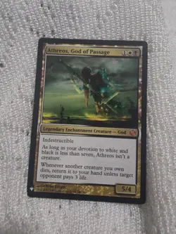 Athreos, God of Passage The List Reprints Regular - Image 1