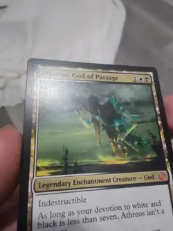 Athreos, God of Passage The List Reprints Regular - Image 2