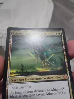Athreos, God of Passage The List Reprints Regular - Image 3