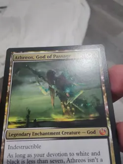 Athreos, God of Passage The List Reprints Regular - Image 4