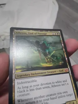 Athreos, God of Passage The List Reprints Regular - Image 5