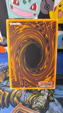 Yugioh Trading Card, Prismatic Secret Rare Mulcharmy Purulia (MP25-EN085). - Image 2