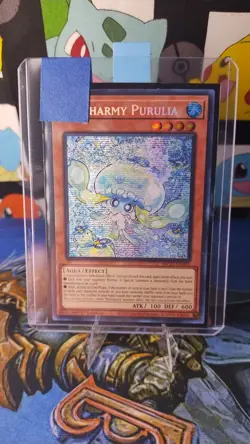 Yugioh Trading Card, Prismatic Secret Rare Mulcharmy Purulia (MP25-EN085). - Image 5
